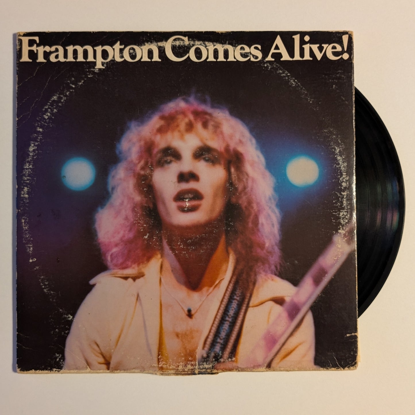 Peter Frampton - 'Frampton Comes Alive!'