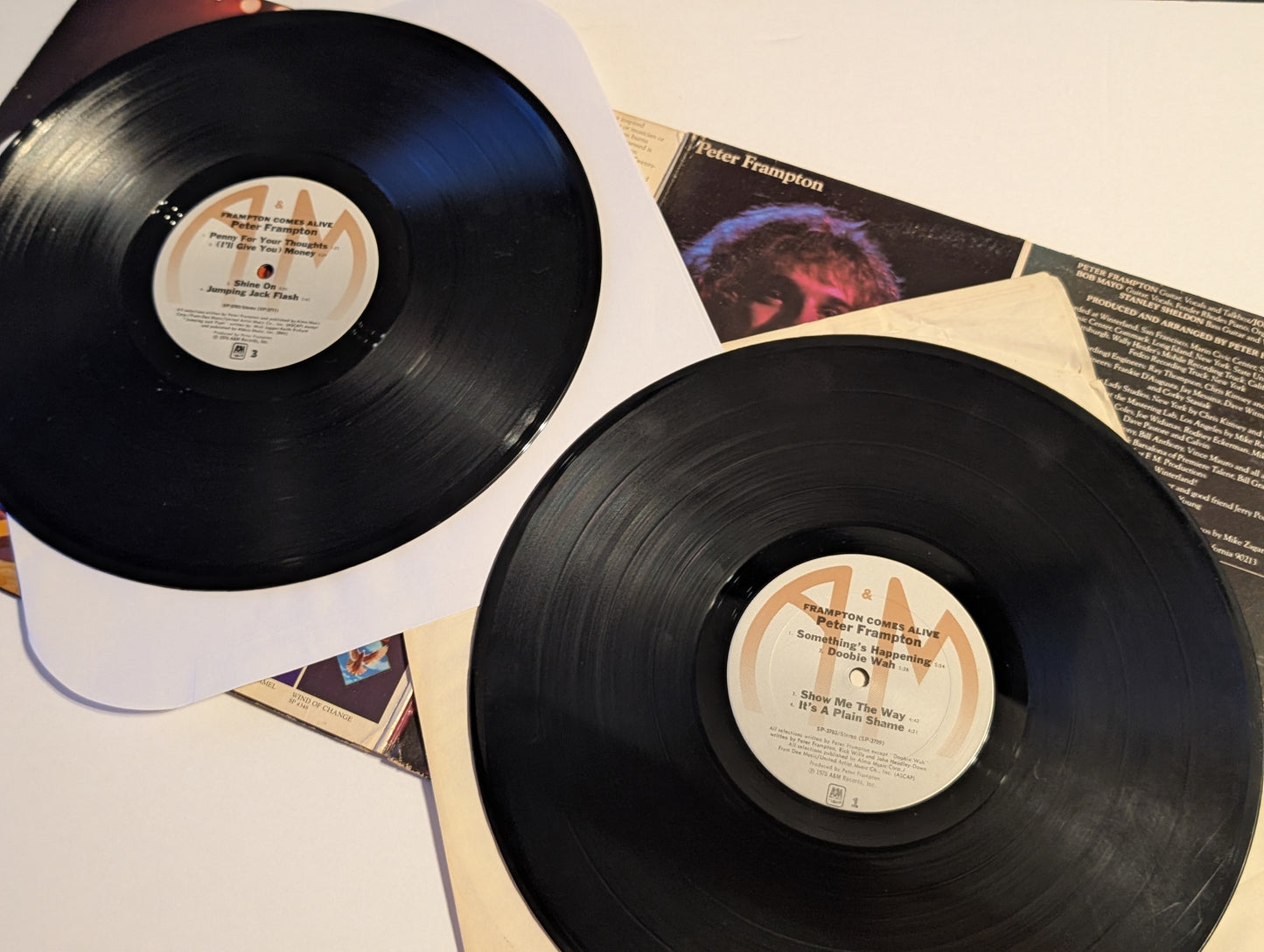 Peter Frampton - 'Frampton Comes Alive!'
