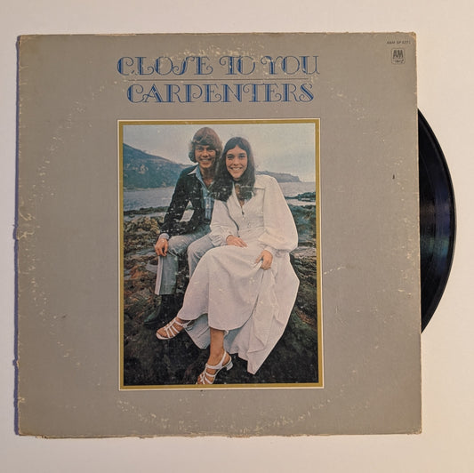 Carpenters - 'Close To You'