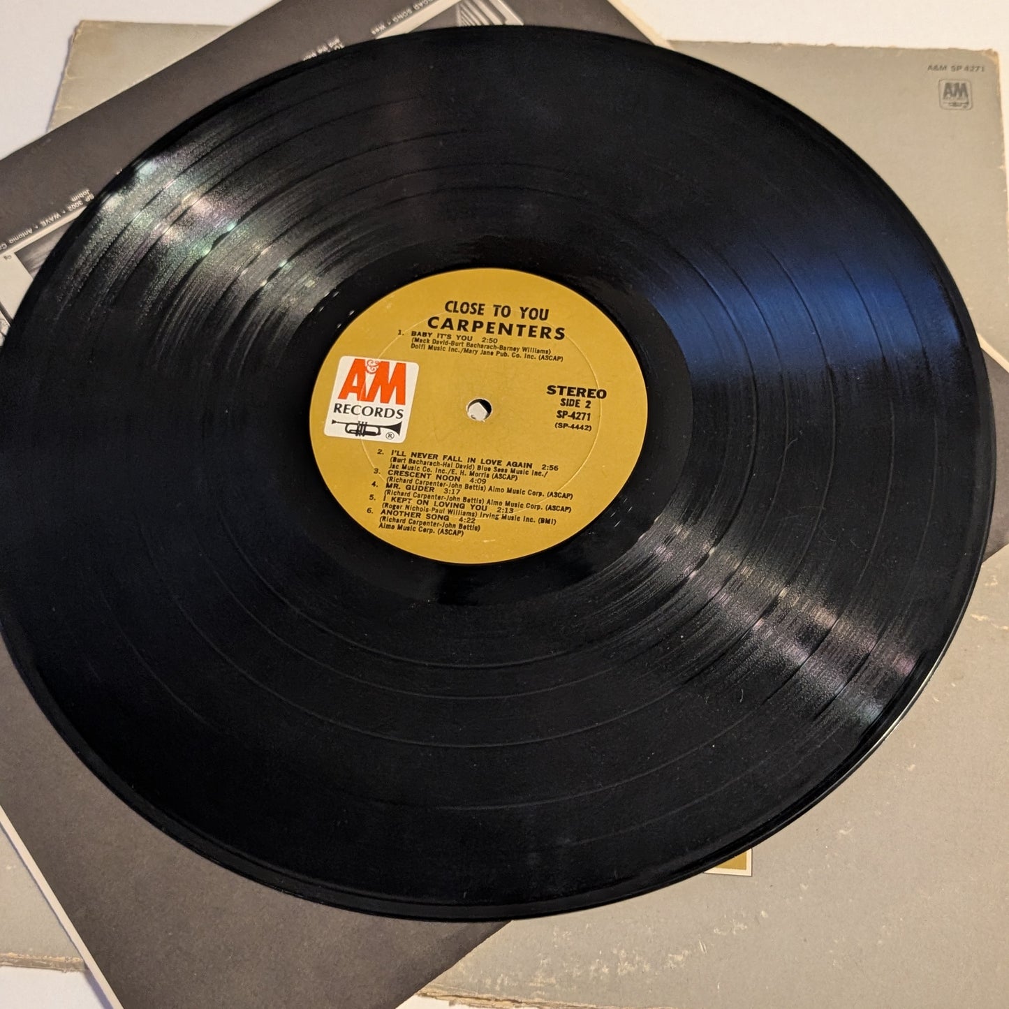 Carpenters - 'Close To You'