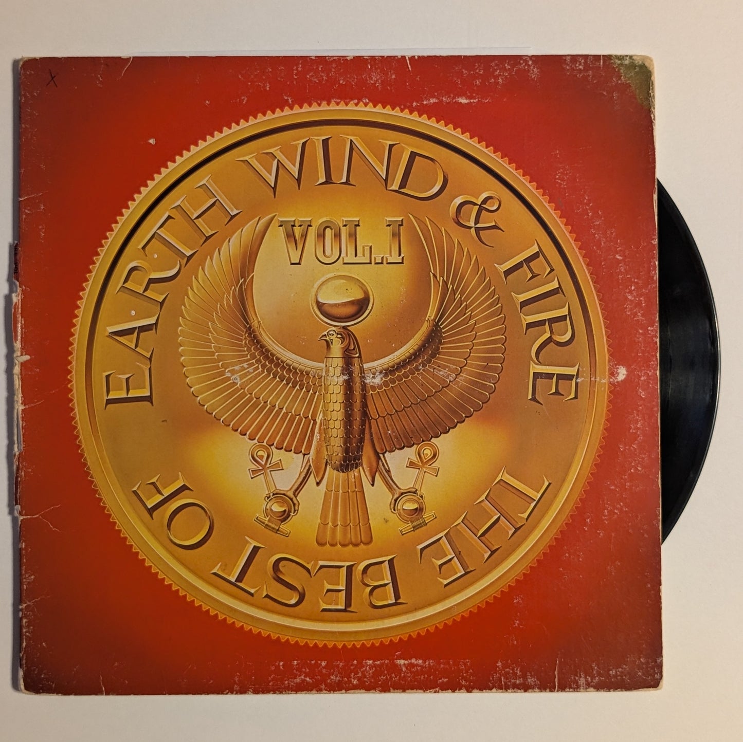 Earth Wind & Fire - 'The Best of Earth Wind & Fire Vol. 1'