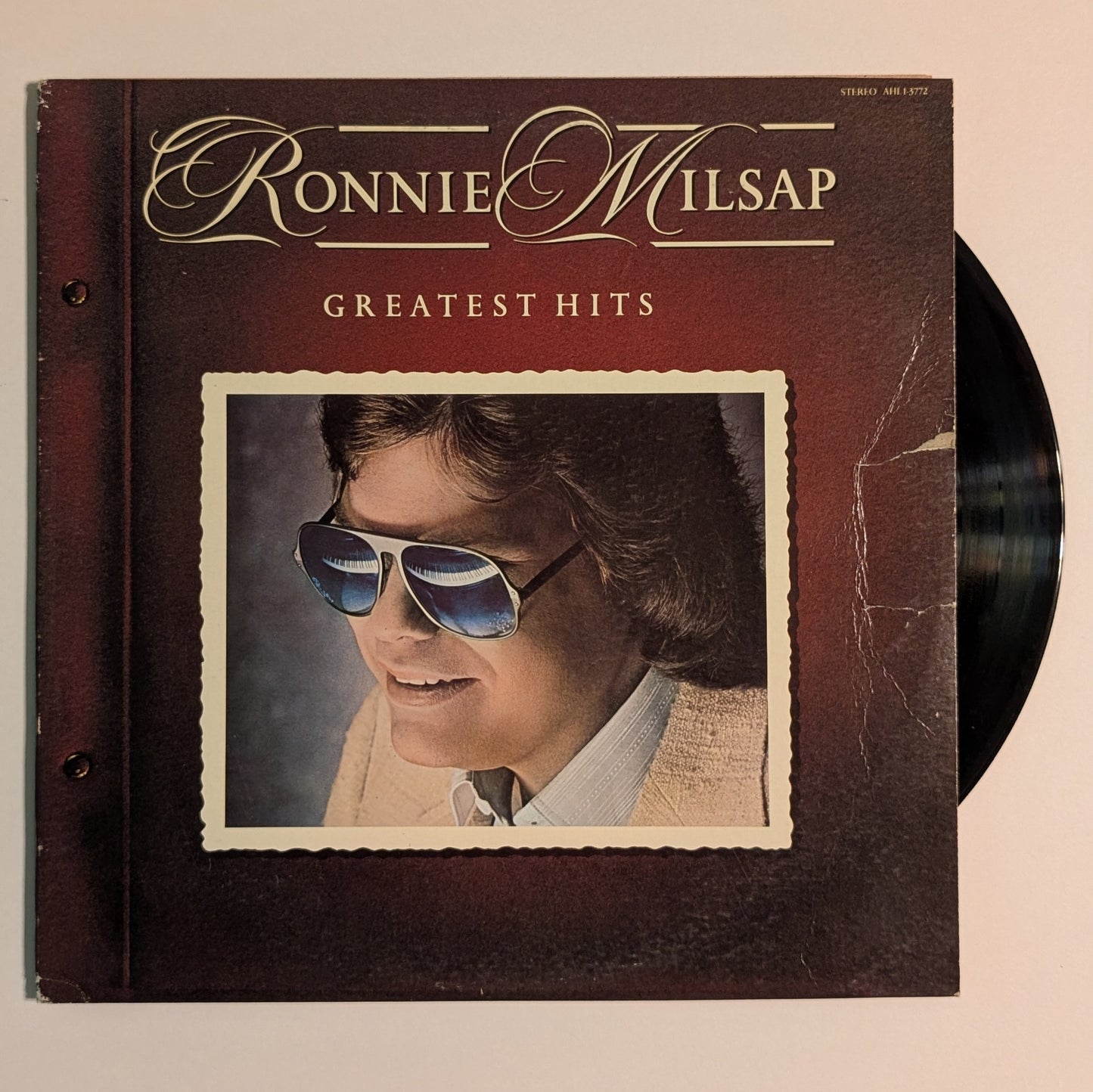 Ronnie Milsap - 'Greatest Hits'