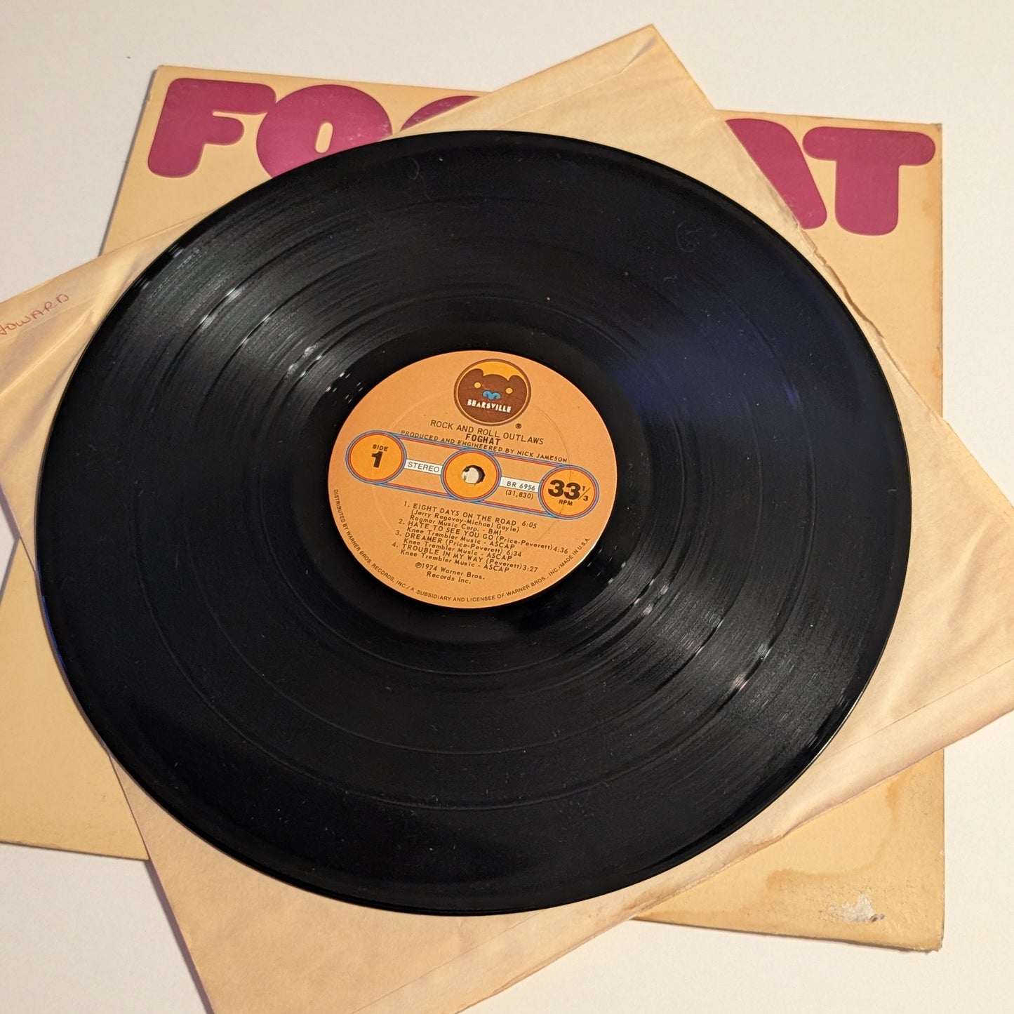 Foghat - 'Rock And Roll Outlaws'
