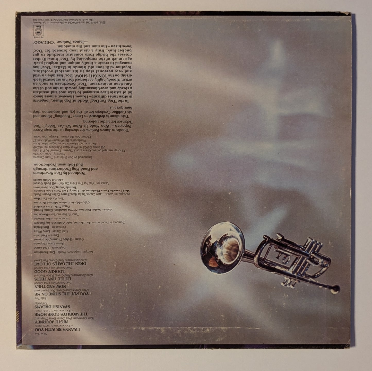 Doc Severinsen - 'Night Journey'