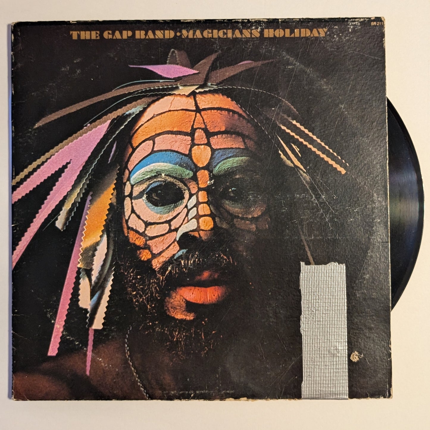 The Gap Band - 'Magicians Holiday'