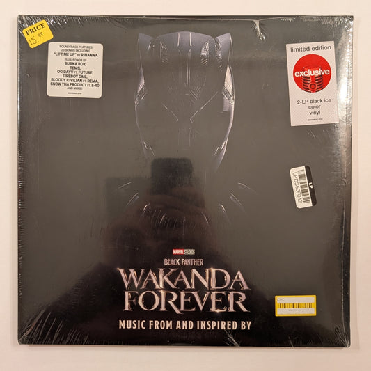 Various - 'Black Panther: Wakanda Forever (Music From And Inspired By)'