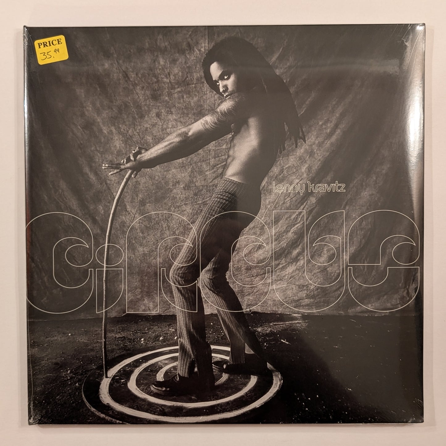 Lenny Kravitz - 'Circus'