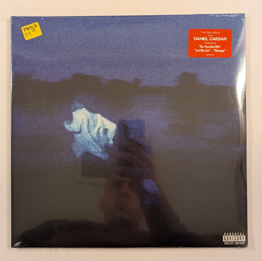Daniel Caesar - 'Never Enough'