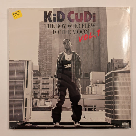 Kid Cudi - 'The Boy Who Flew To The Moon'