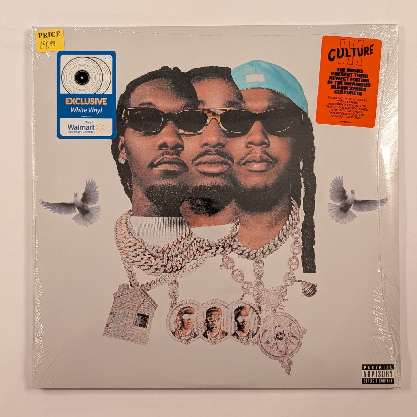 Migos - 'Culture III'