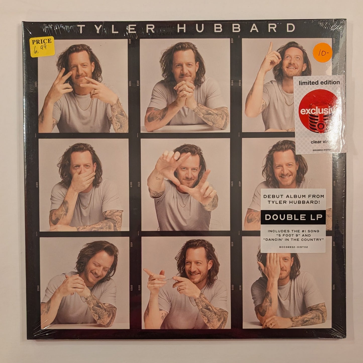 Tyler Hubbard - 'Tyler Hubbard'