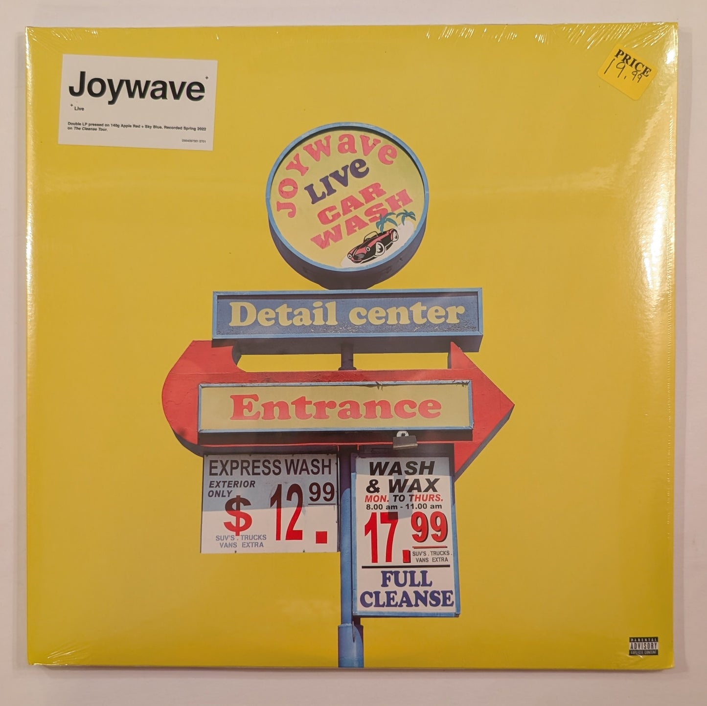 Joywave - 'Live'