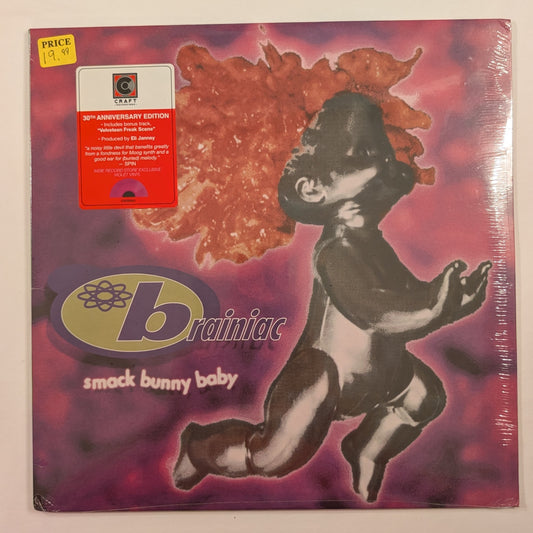 Brainiac - 'Smack Bunny Baby'