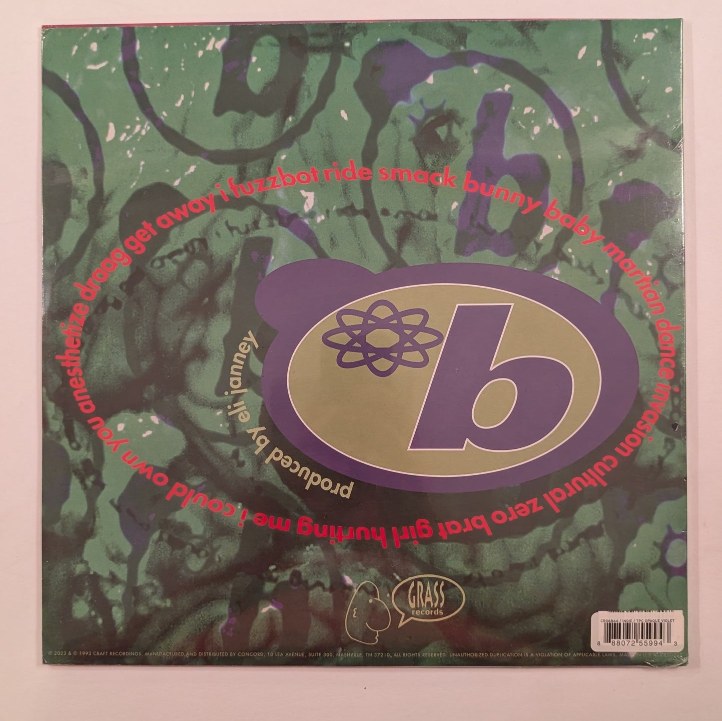 Brainiac - 'Smack Bunny Baby'