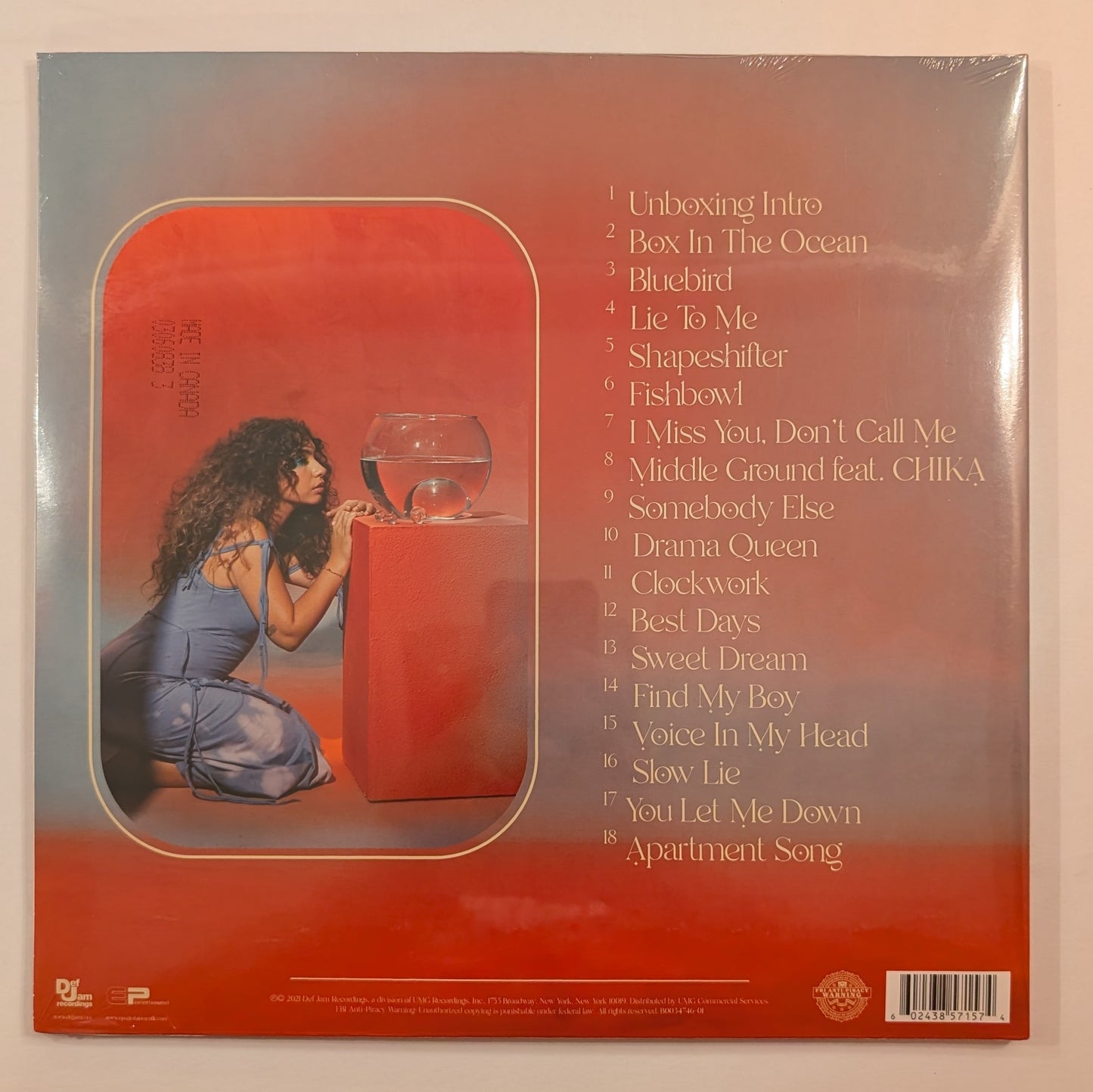 Alessia Cara - 'In The Meantime'