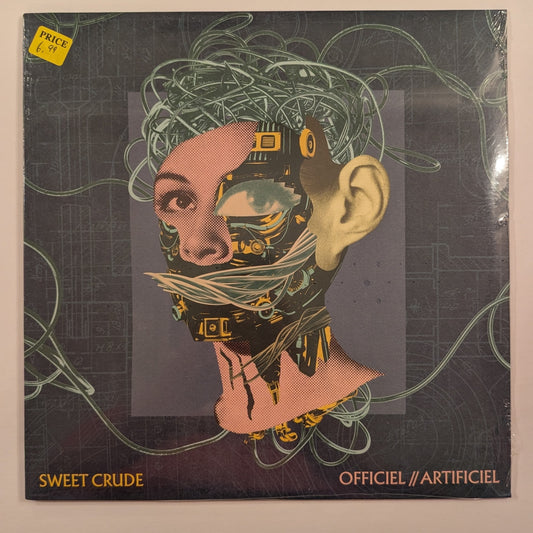 Sweet Crude - 'Offeciel // Artificiel'