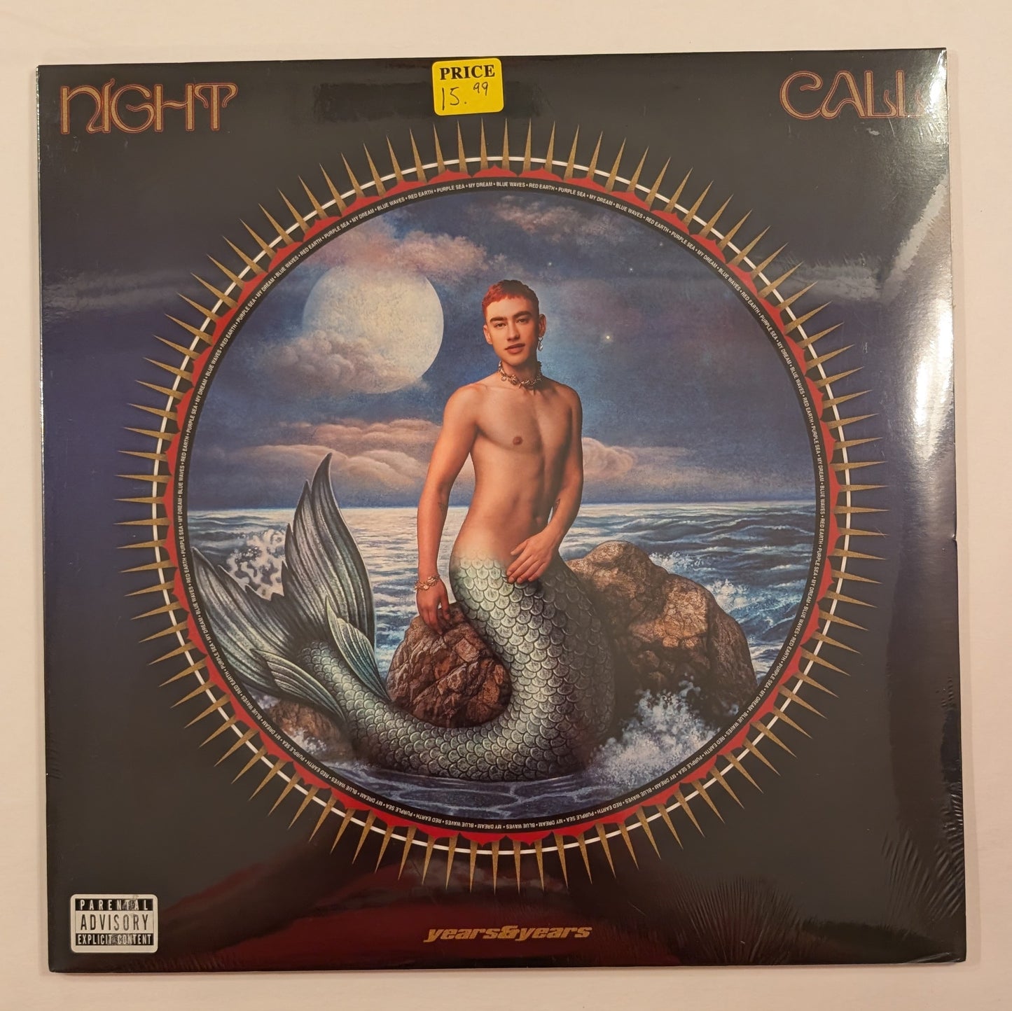 Years & Years - 'Night Call'
