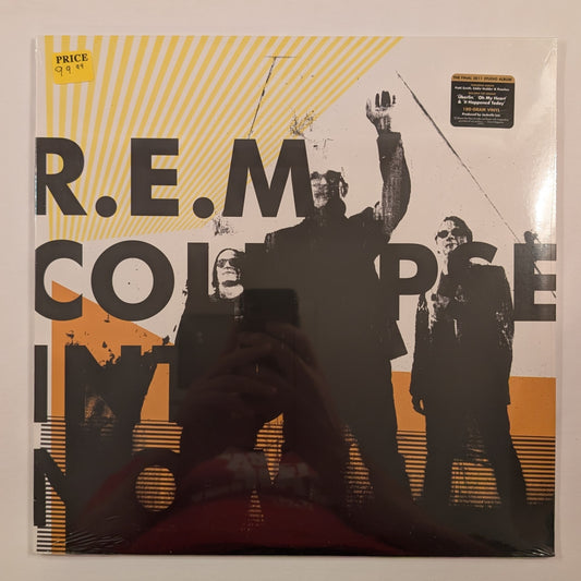 R.E.M. - 'Around The Sun'