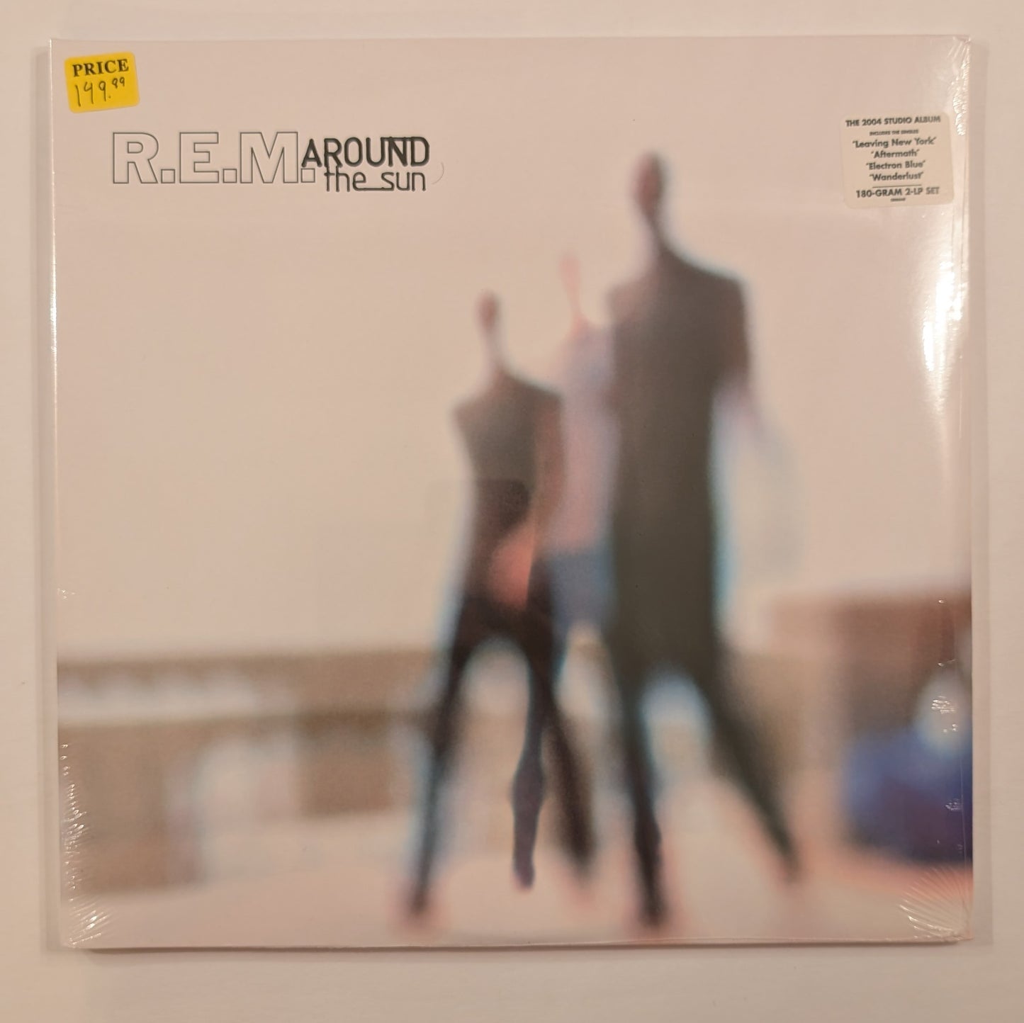 R.E.M. - 'Around The Sun'