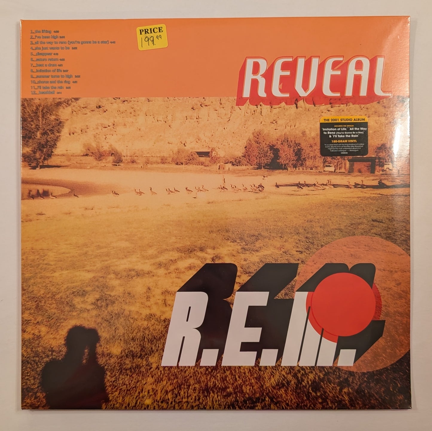R.E.M. - 'Reveal'