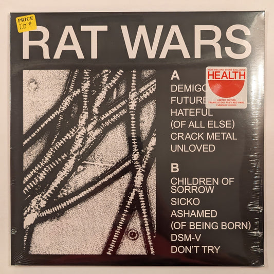 HEALTH - 'Rat Wars'