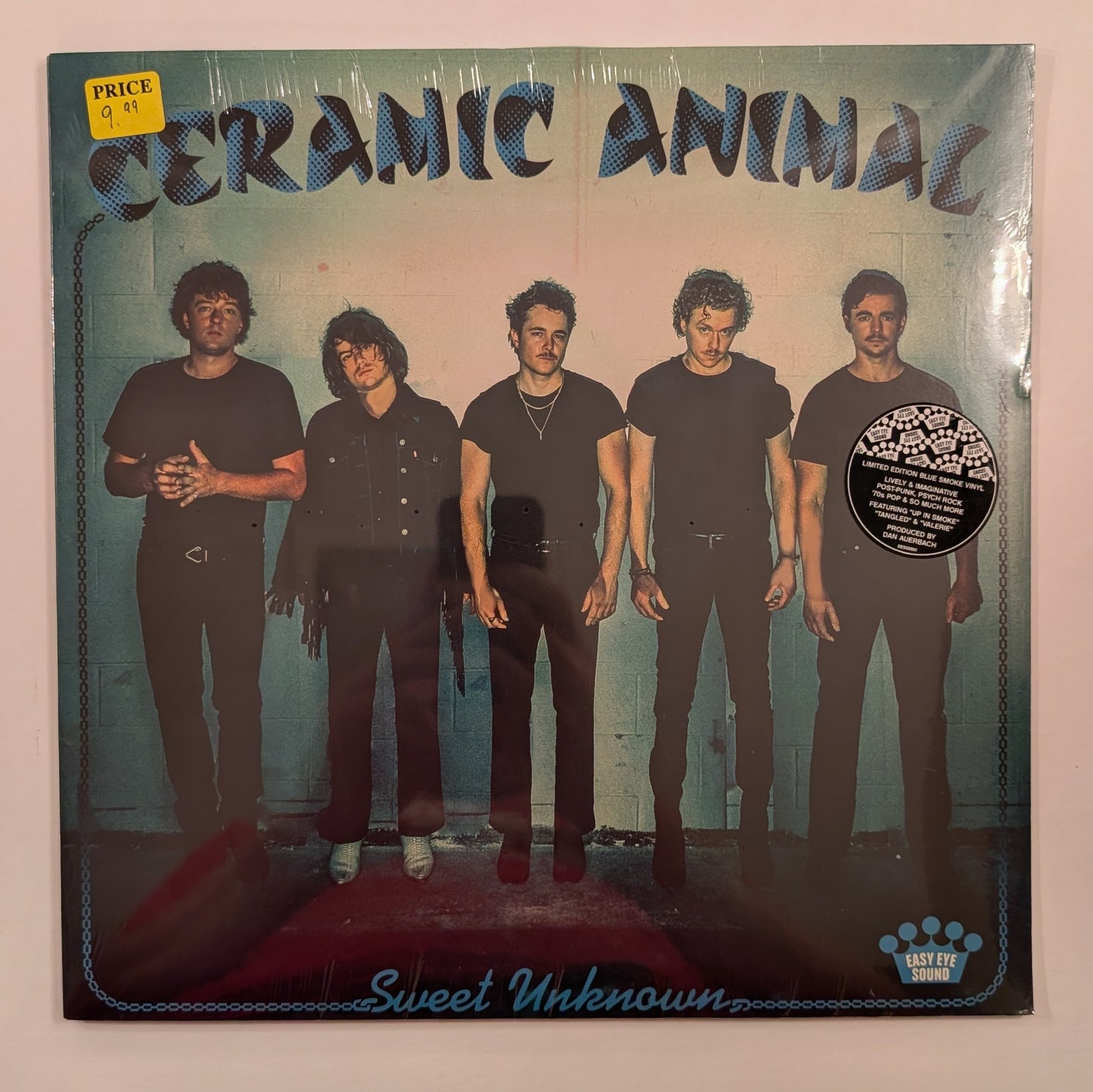 Ceramic Animal - 'Sweet Unknown'