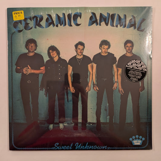 Ceramic Animal - 'Sweet Unknown'