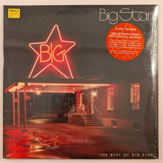 Big Star - 'The Best Of Big Star'