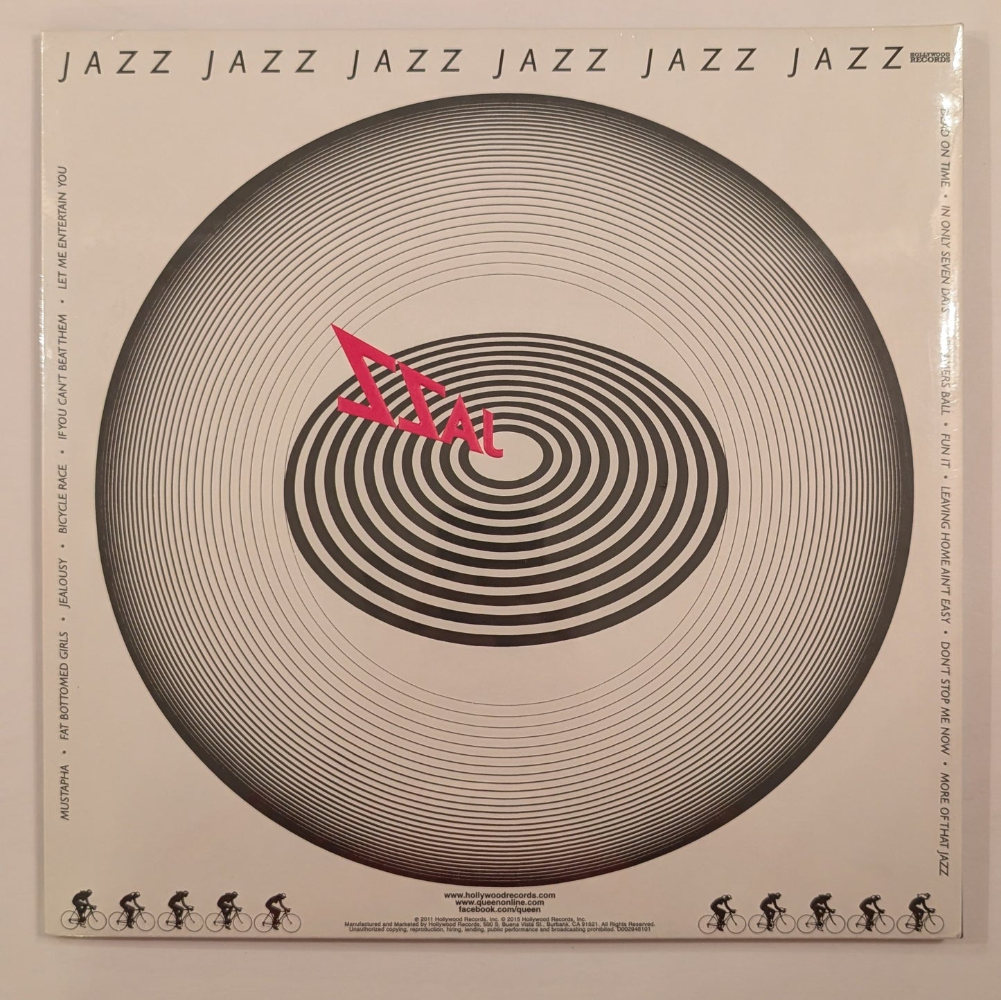 Queen - 'Jazz'