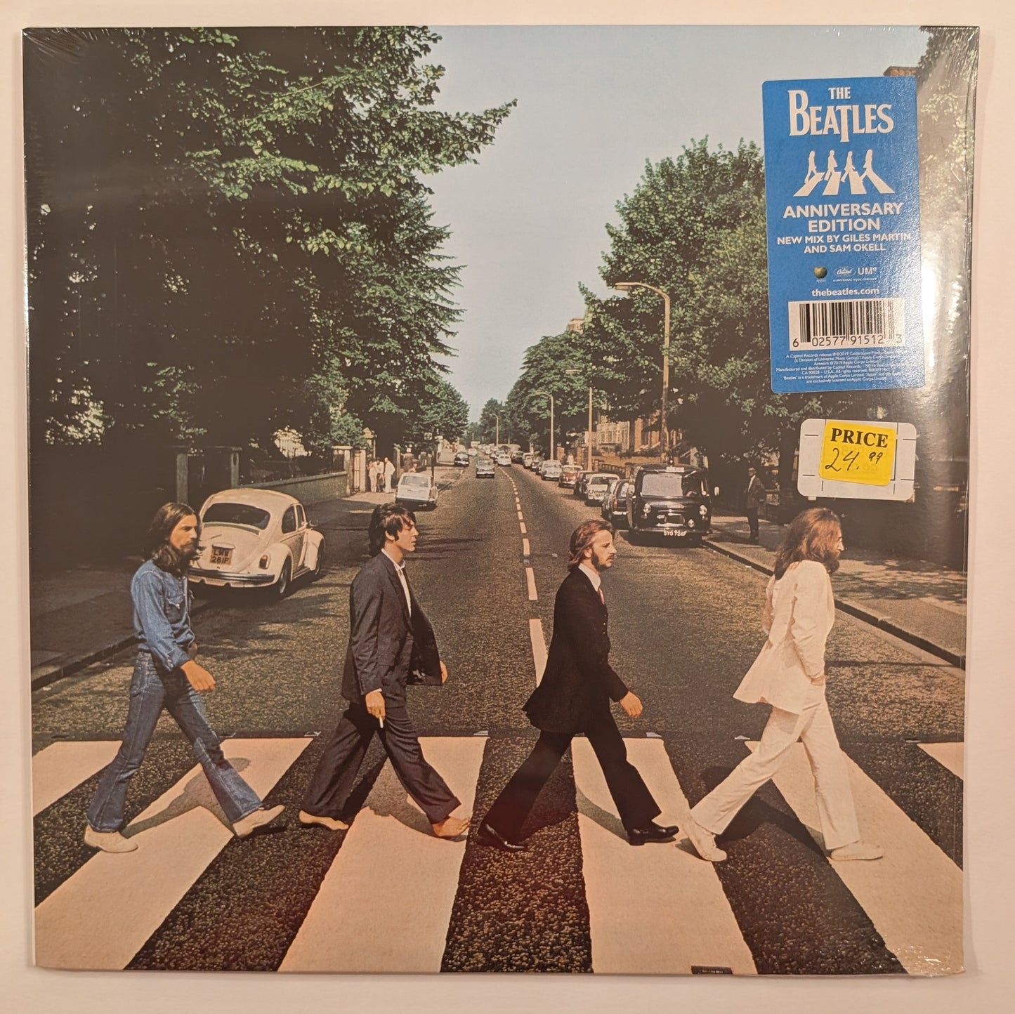 The Beatles - 'Abbey Road'