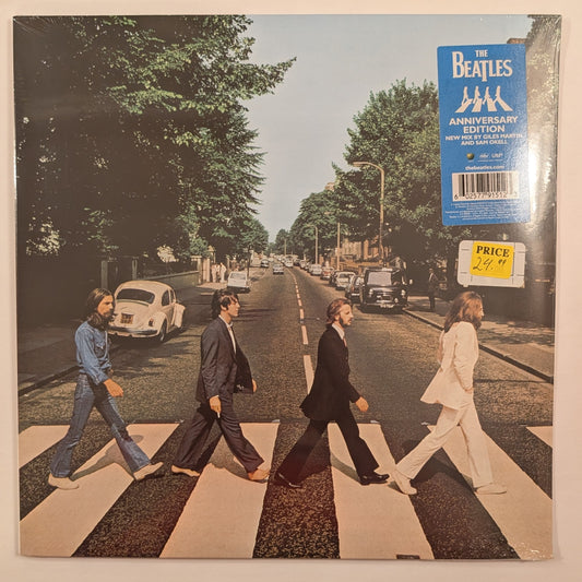 The Beatles - 'Abbey Road'