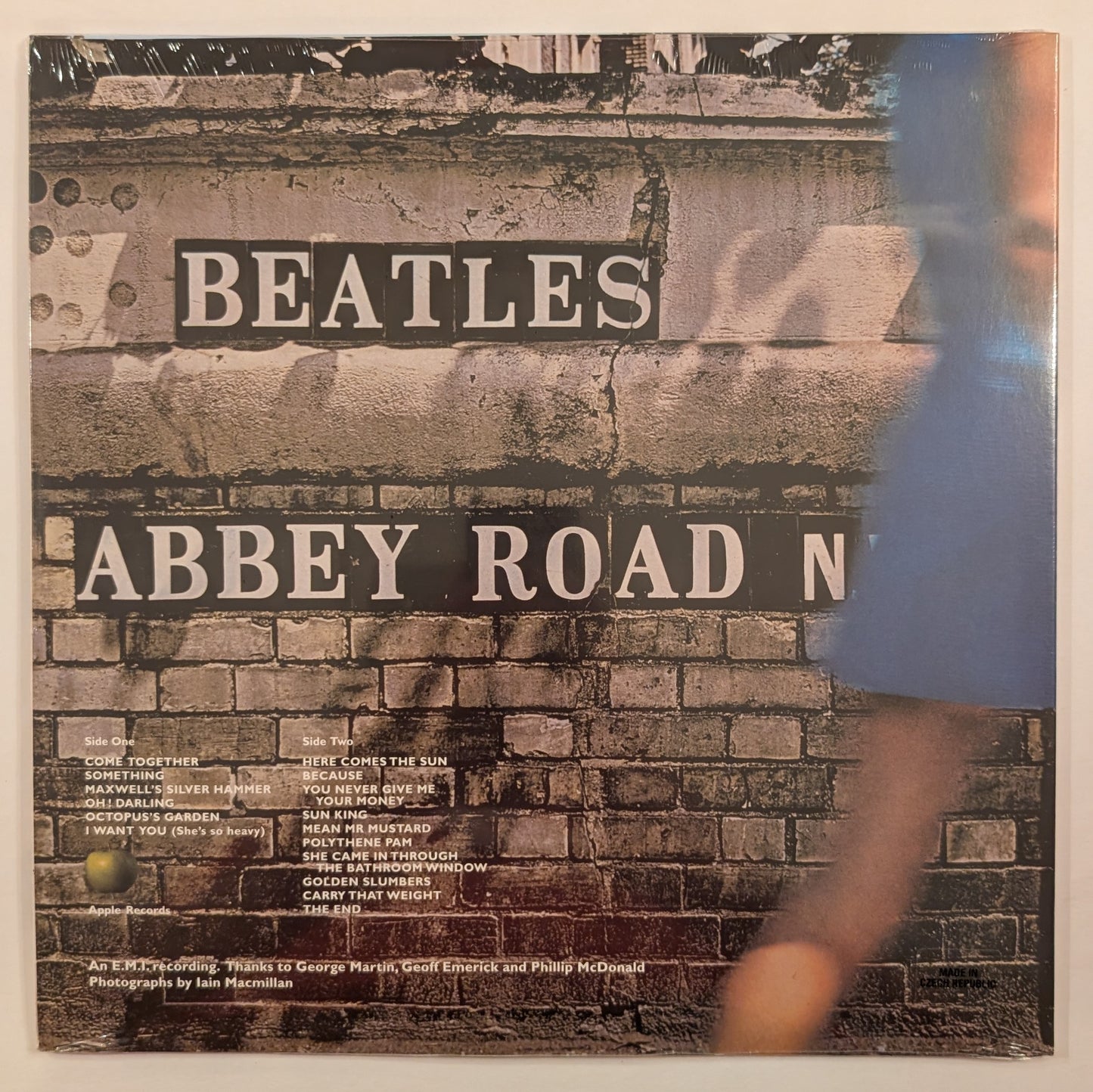 The Beatles - 'Abbey Road'