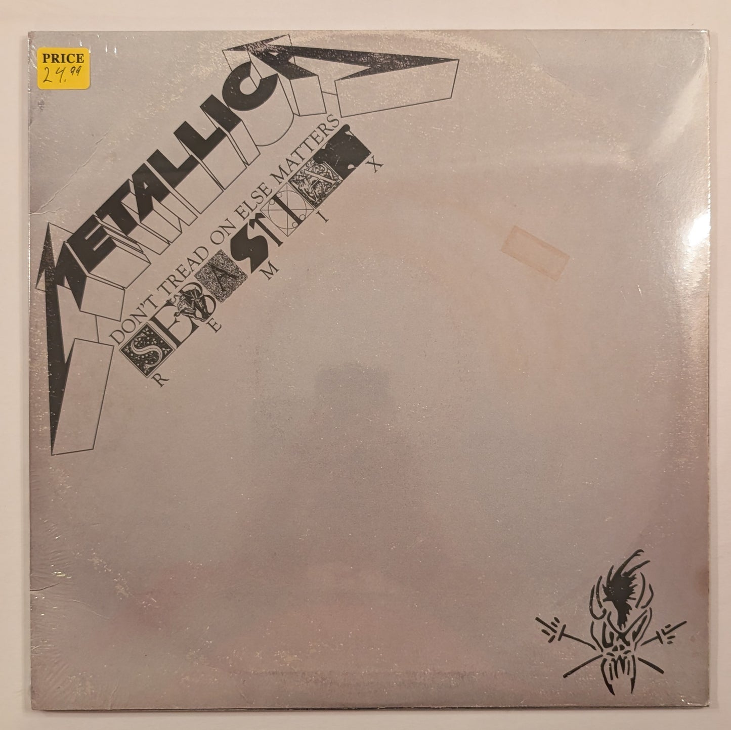 Metallica - 'Don't Tread On Else Matters'