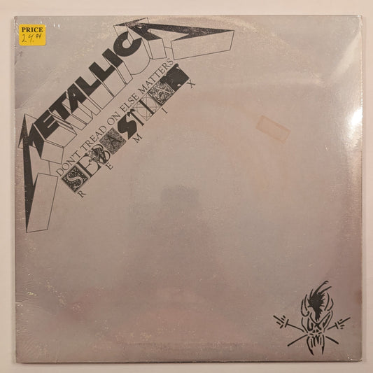 Metallica - 'Don't Tread On Else Matters'
