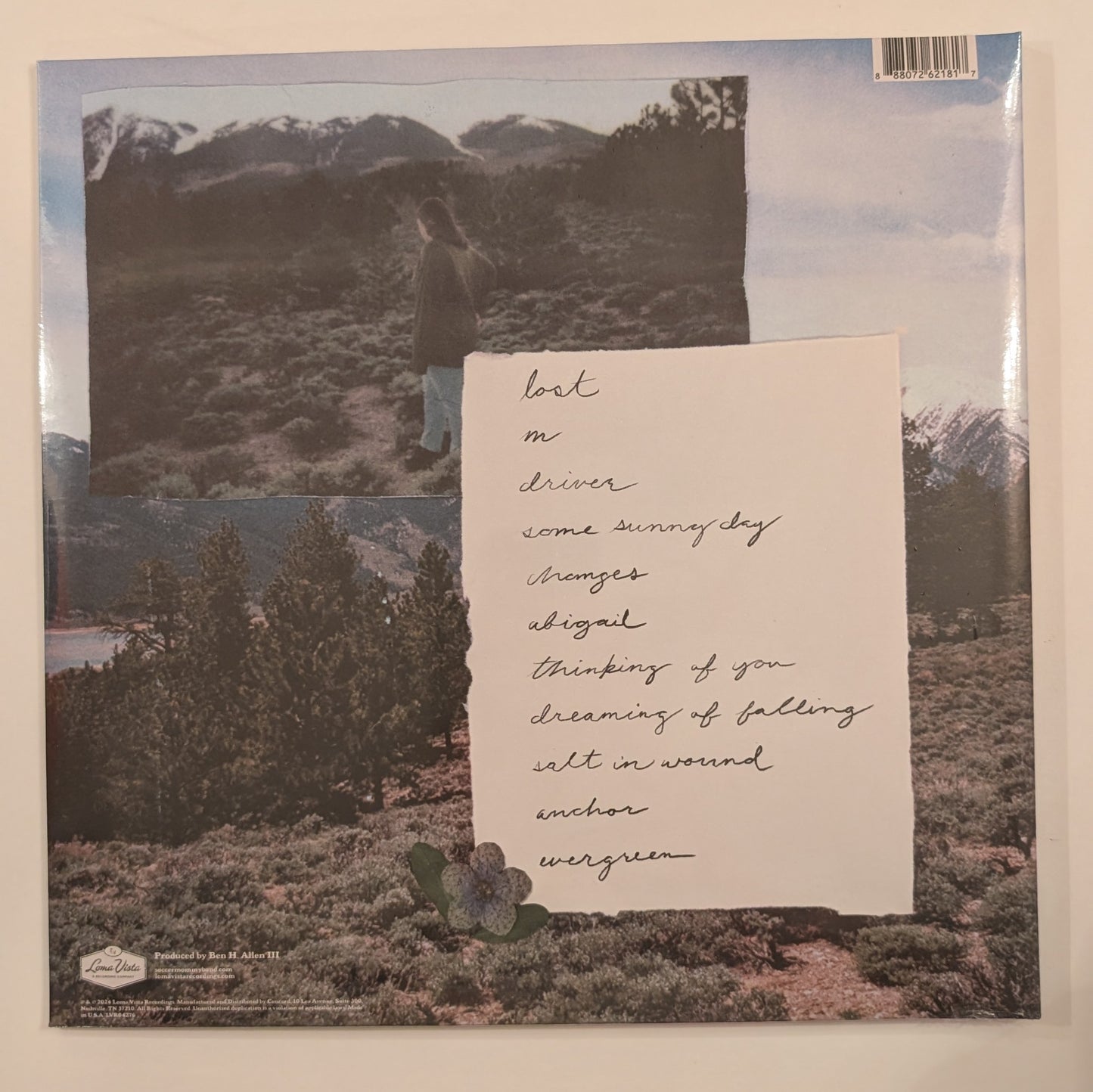 Soccer Mommy - 'Evergreen'