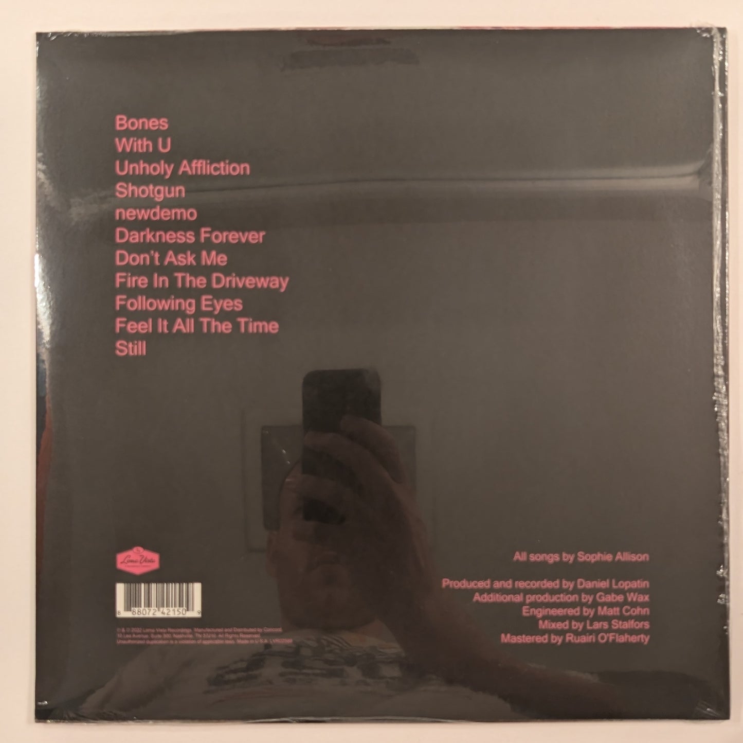Soccer Mommy - 'Sometimes, Forever'