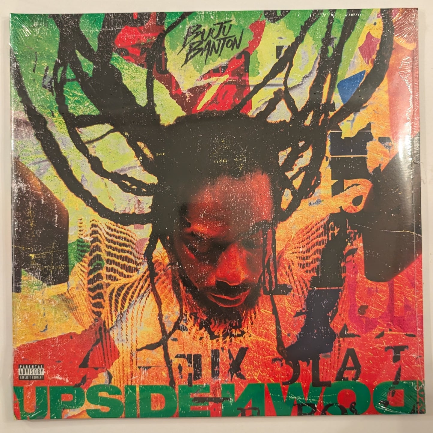 Buju Banton - 'Upside Down 2020'