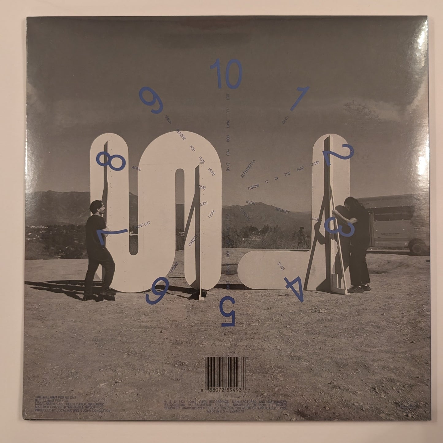 Local Natives - 'But I'll Wait For You'