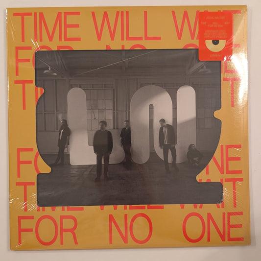 Local Natives - 'Time Will Wait For No One'