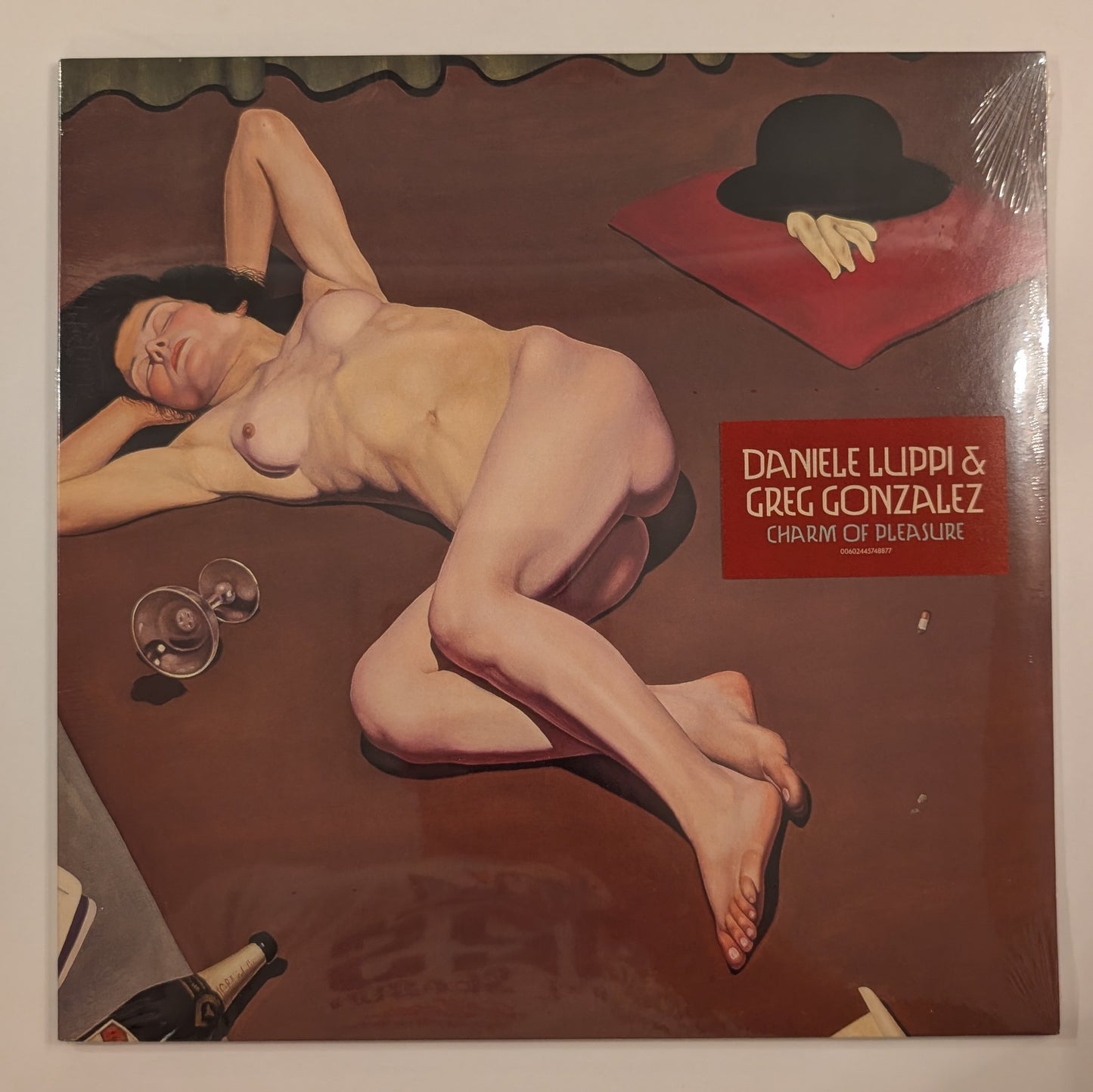 Daniele Luppi & Greg Gonzalez - 'Charm of Pleasure'