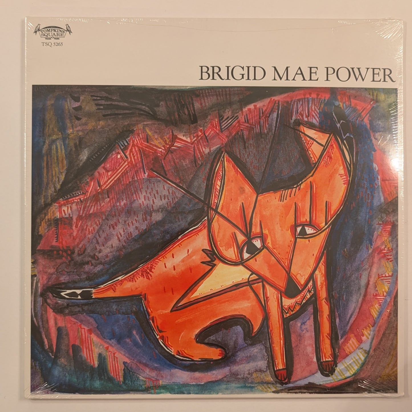 Brigid Mae Power - 'Brigid Mae Power'