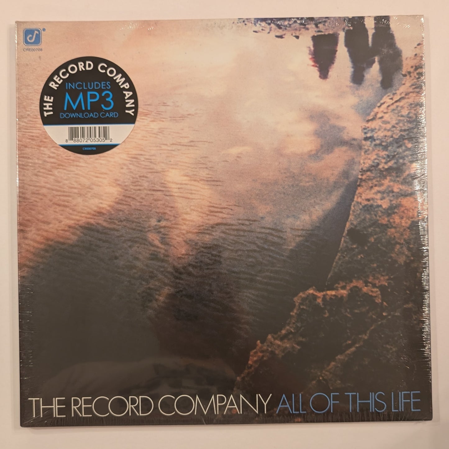 The Record Company - 'All Of This Life'