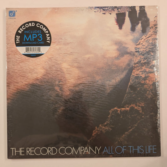 The Record Company - 'All Of This Life'