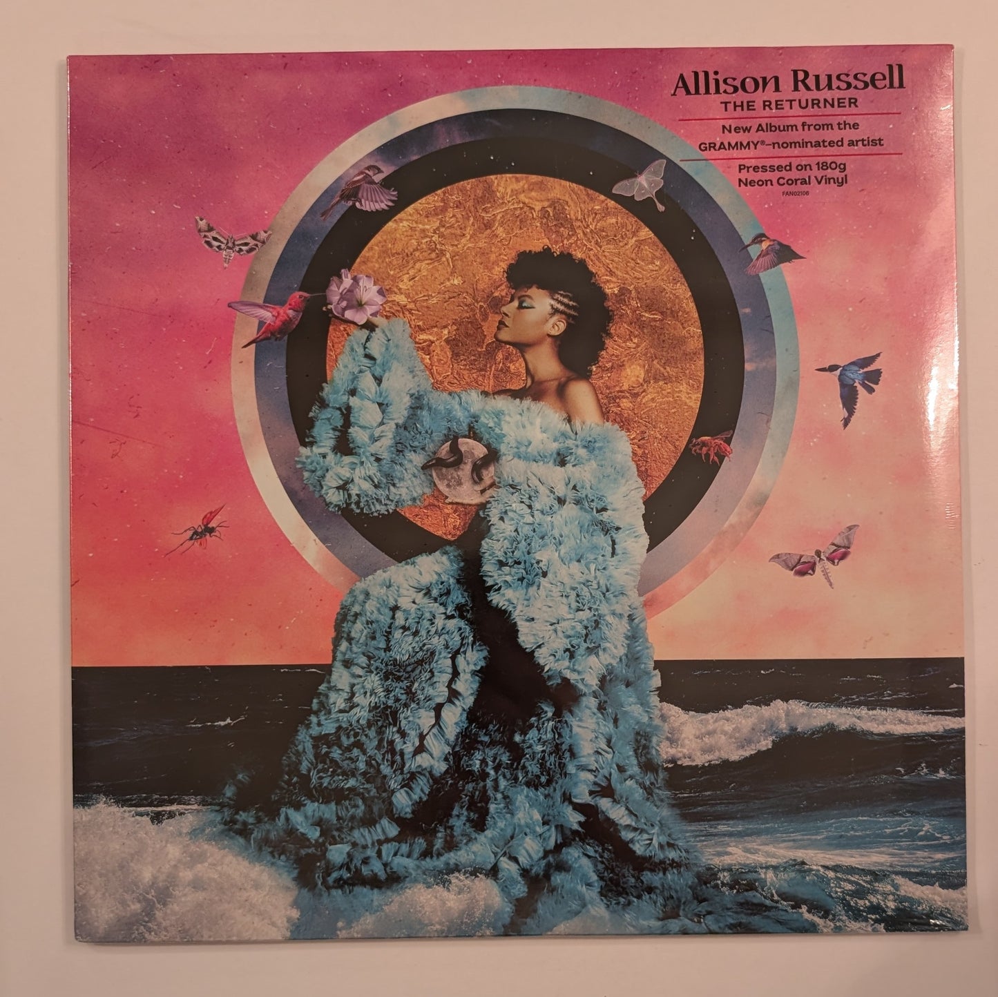 Allison Russell - 'The Returner'