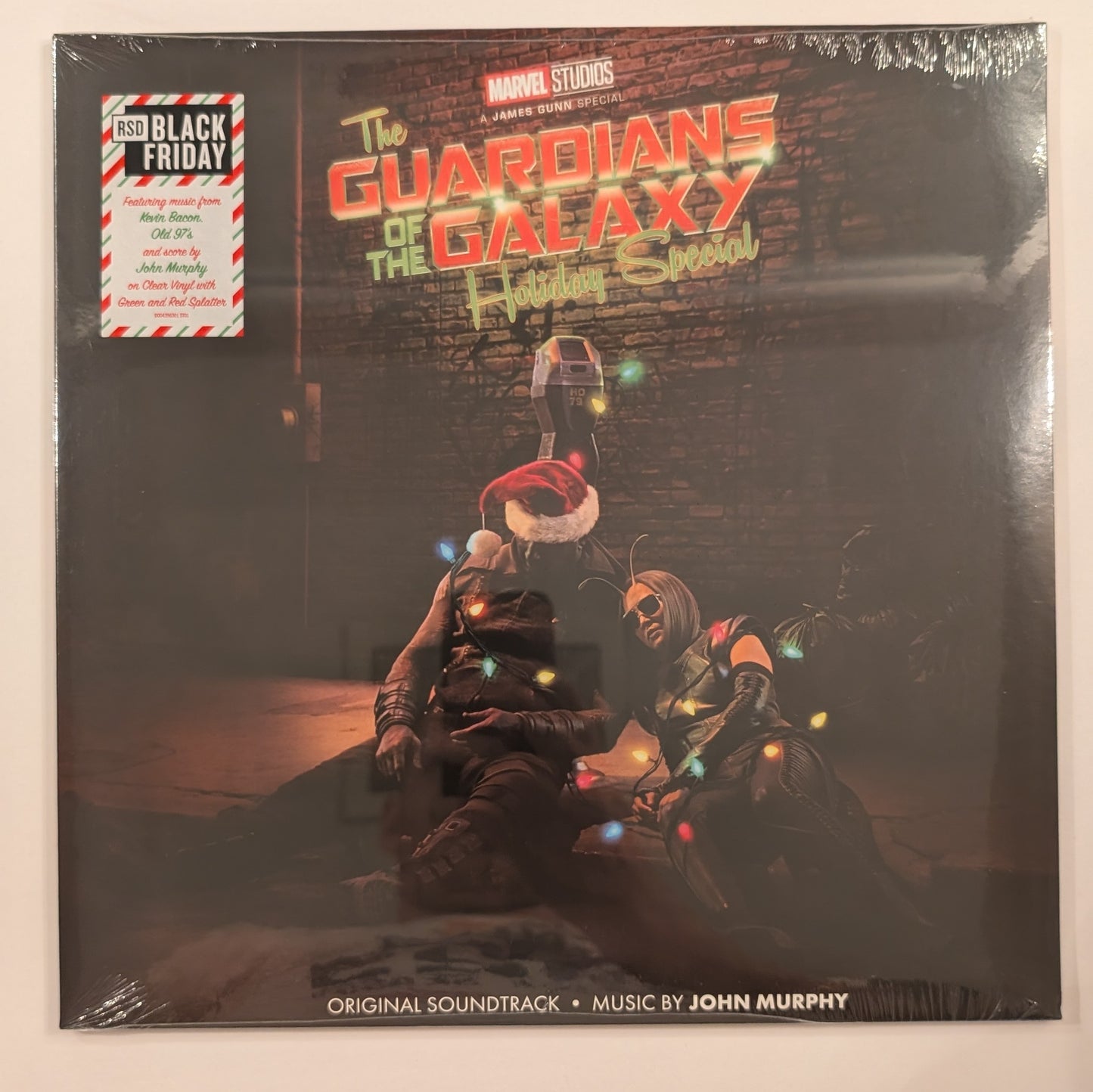 John Murphy - 'The Guardians Of The Galaxy Holiday Special (Original Soundtrack)'