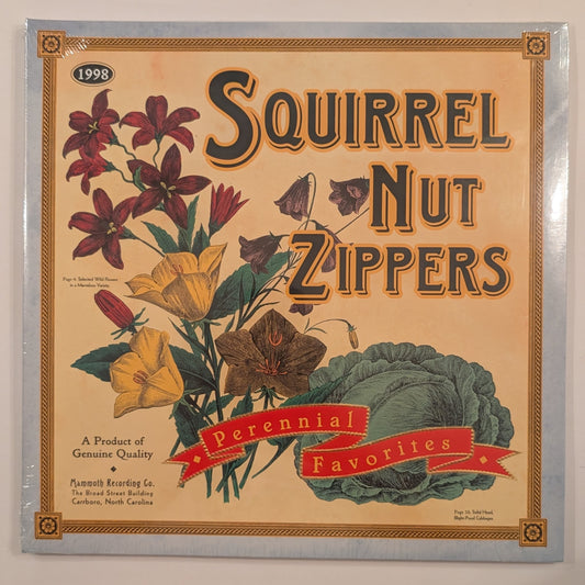 Squirrel Nut Zippers - 'Perennial Favorites'
