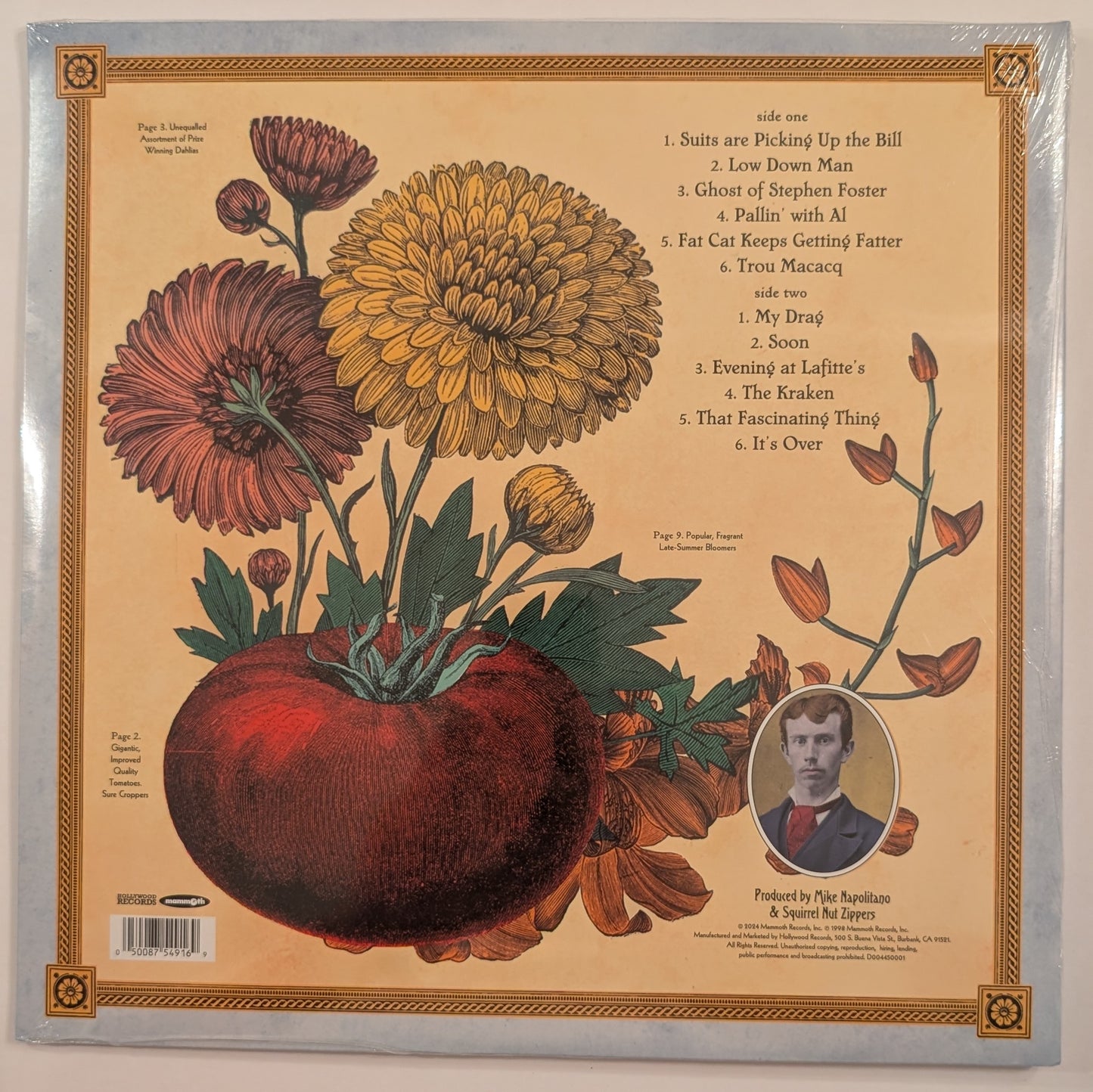 Squirrel Nut Zippers - 'Perennial Favorites'
