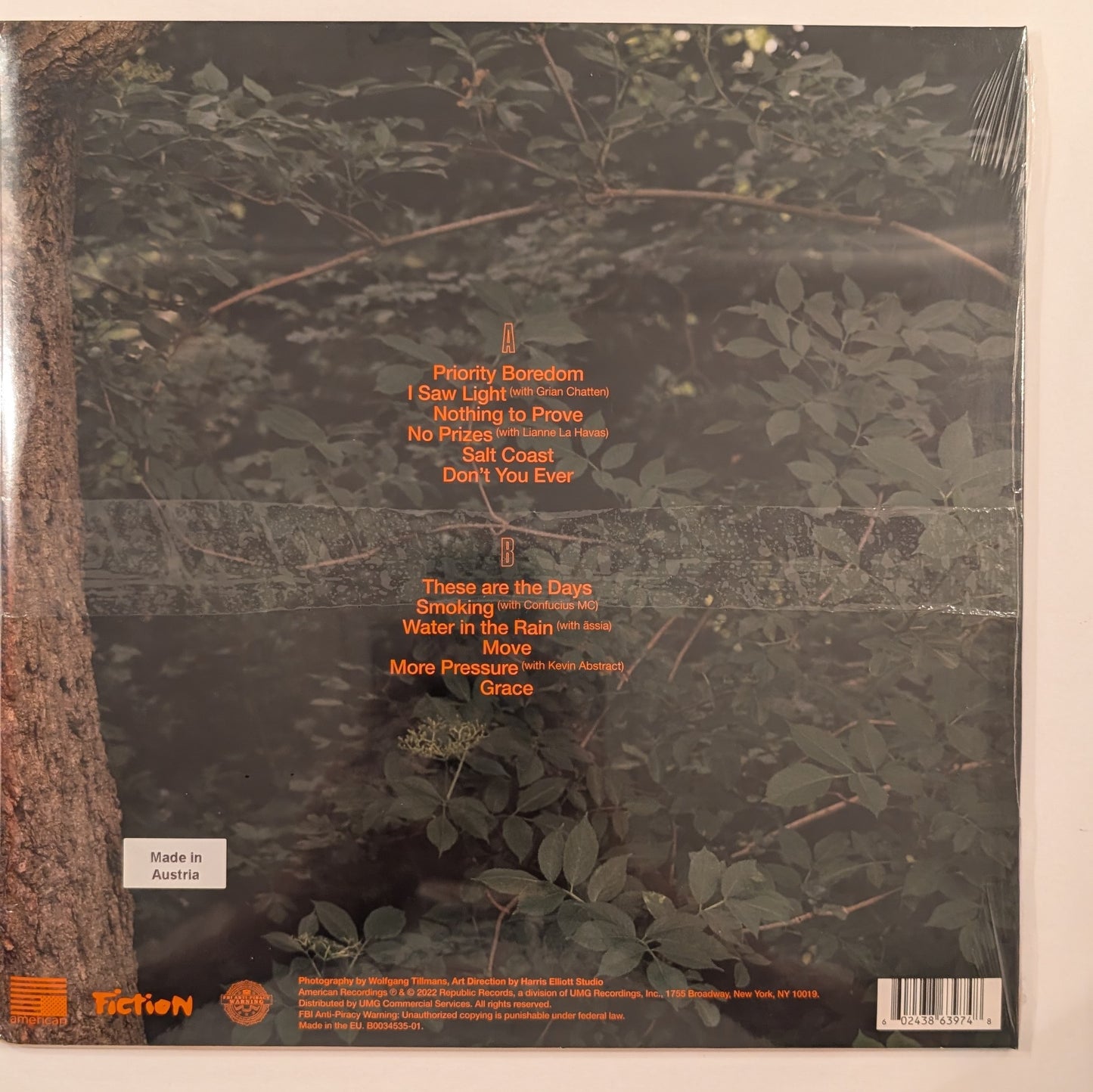 Kae Tempest - 'The Line Is A Curve'