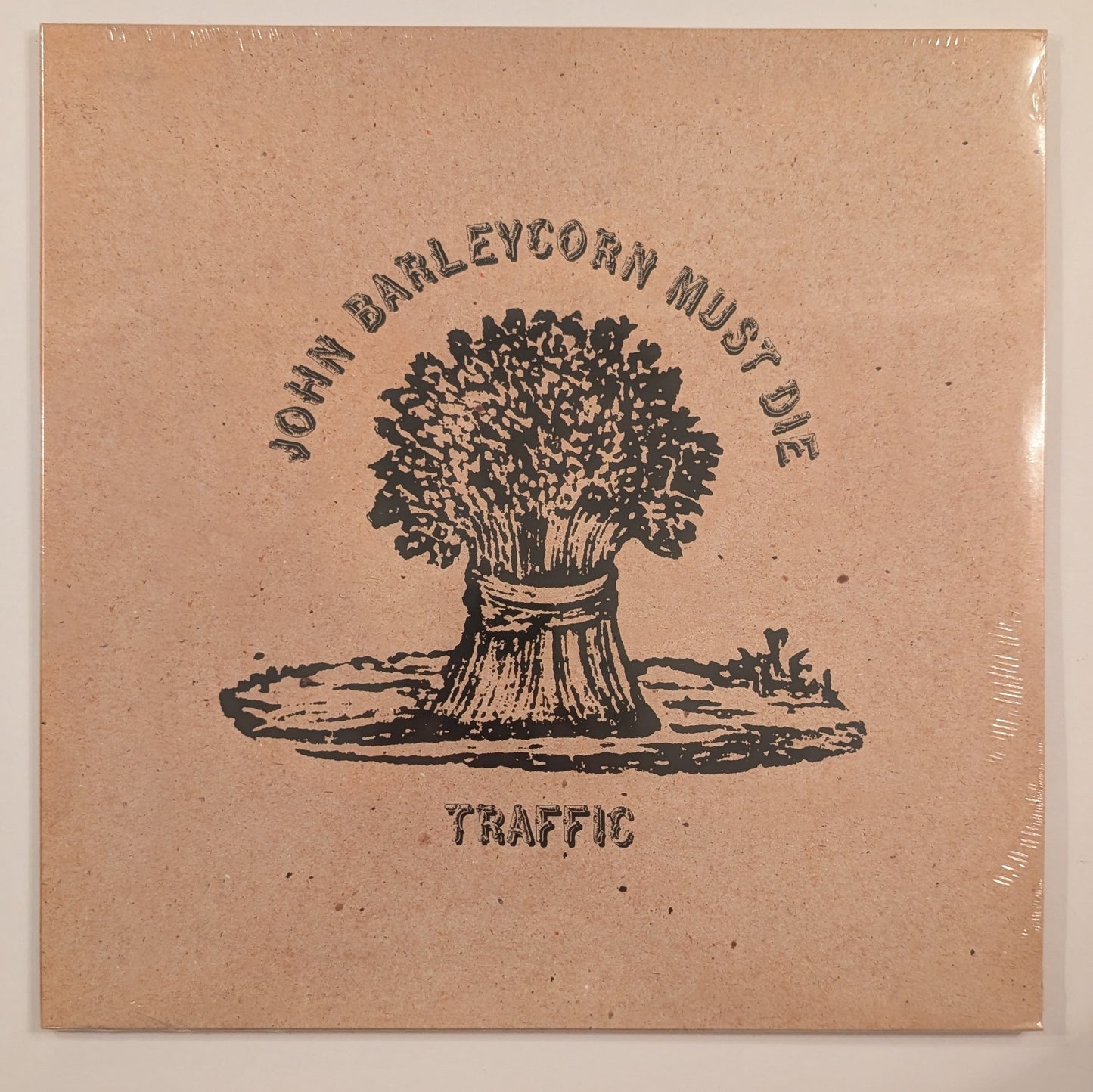 Traffic - 'John Barleycorn Must Die'