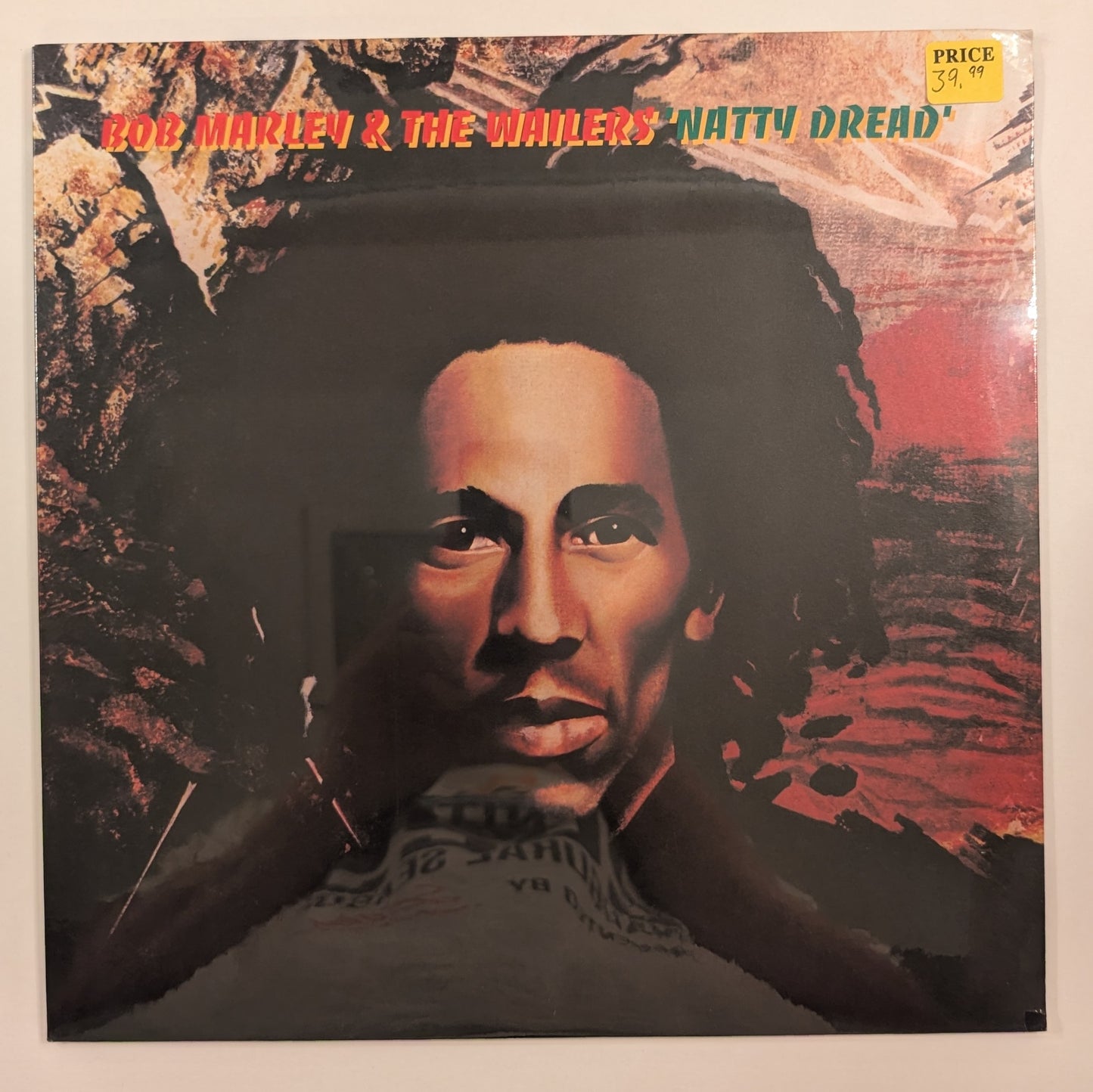 Bob Marley & The Wailers - 'Natty Dread'